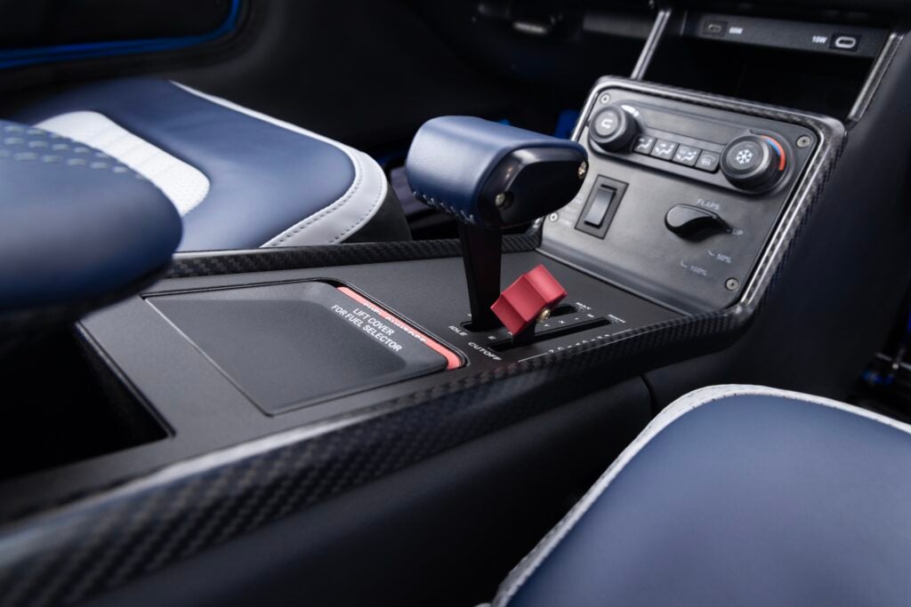 sr series 10000 throttle