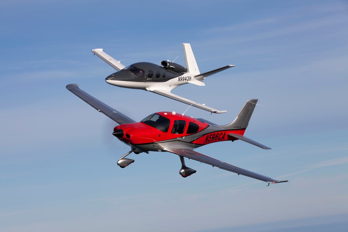 Cirrus Introduces ‘Cirrus Next™’ Aircraft Trade-In and Upgrade Program 