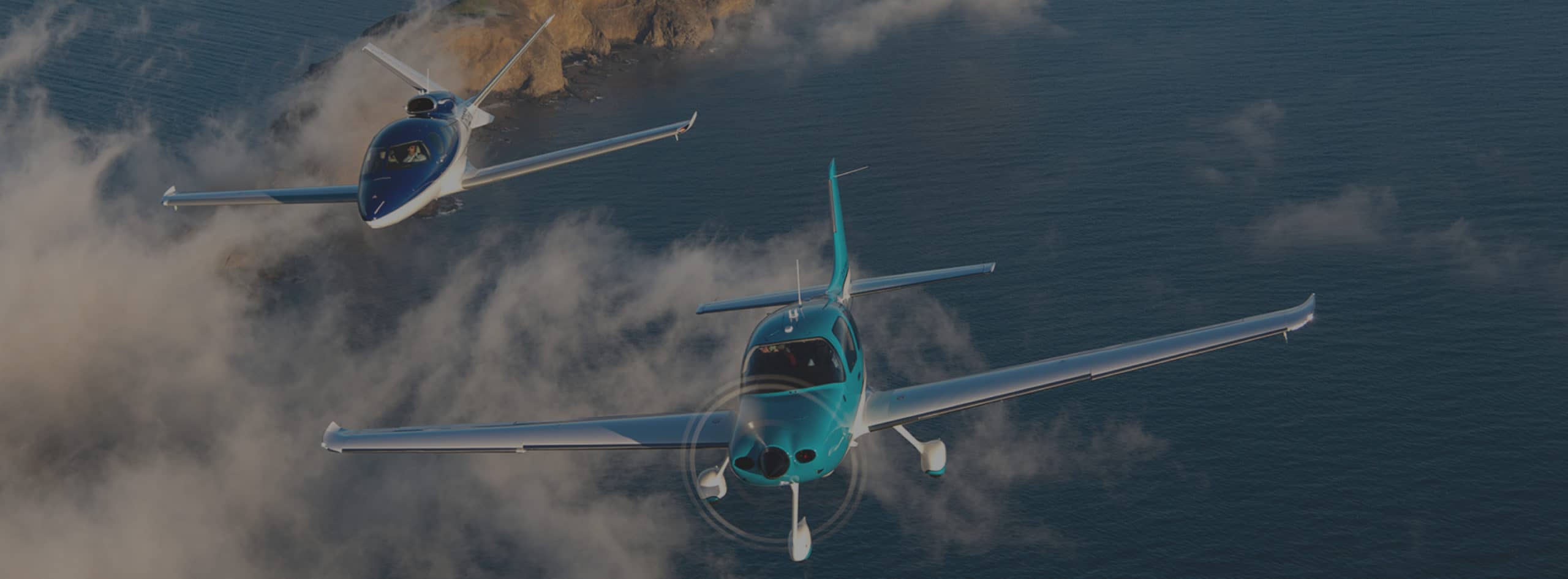 Find a Cirrus Location