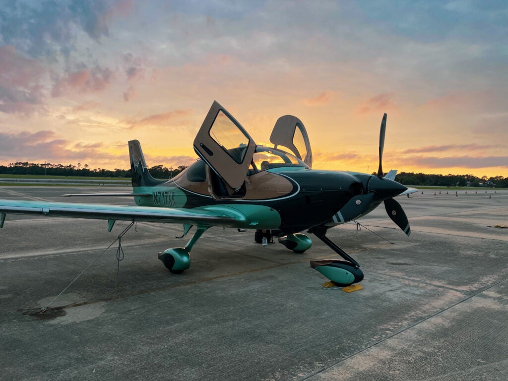 Xi designed aircraft