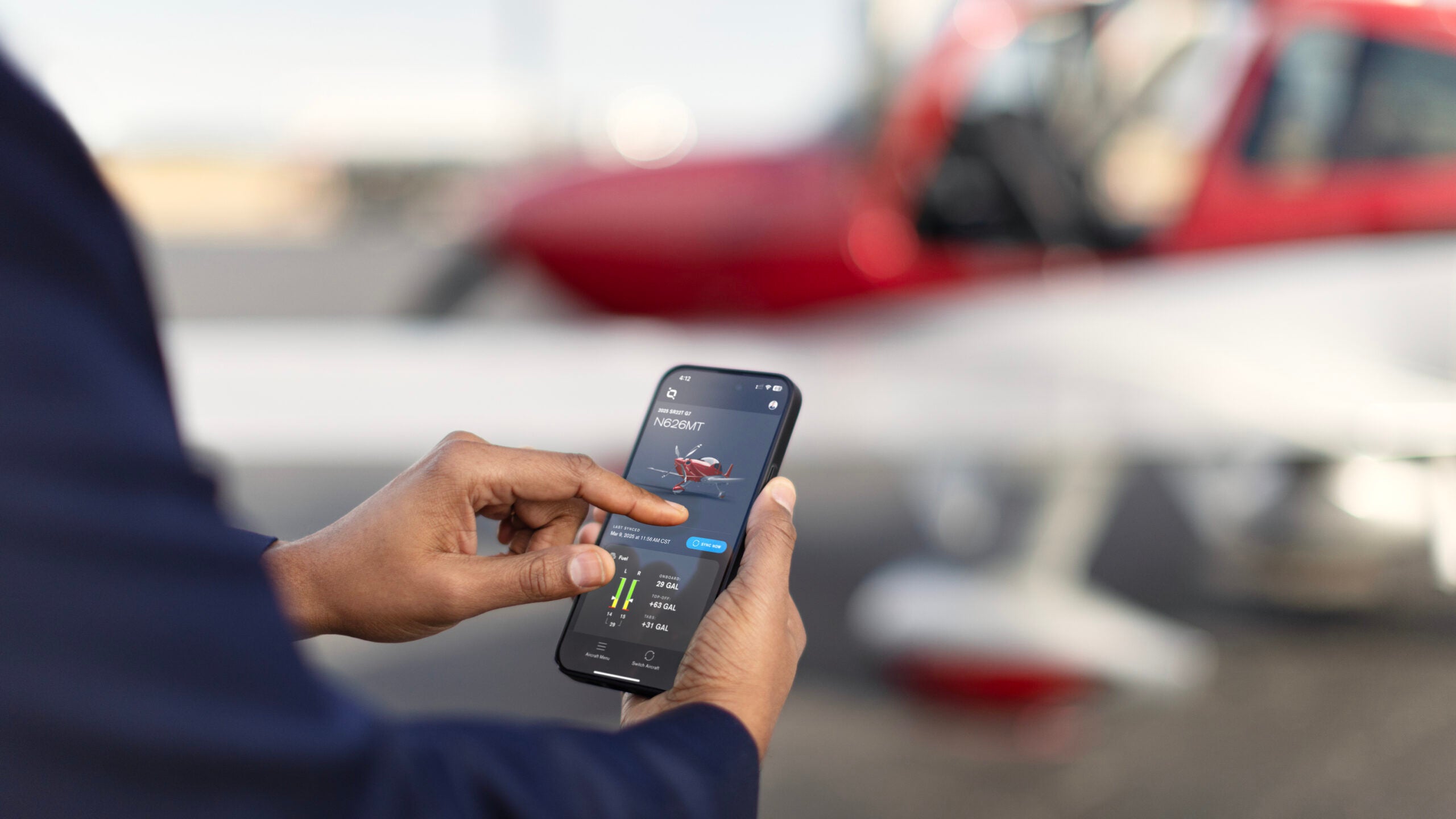 All-New Cirrus IQ™ App with IQ PRO™