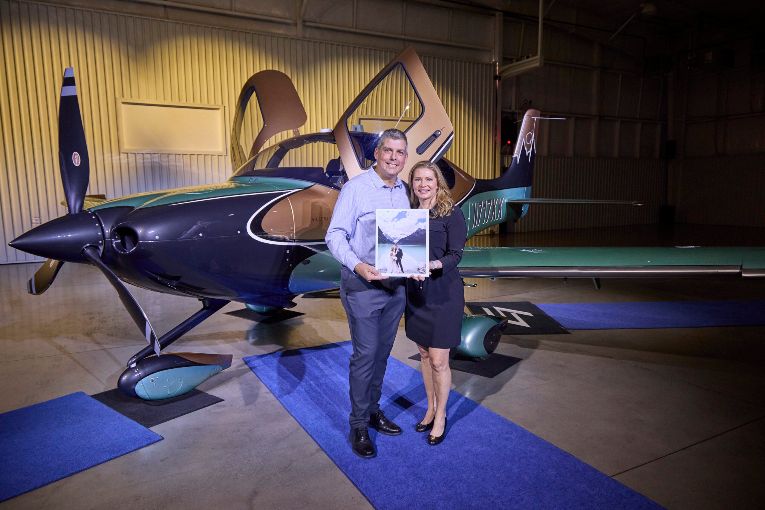 Customer Journey: Ken and Jen Kelly’s Xi-Designed SR22T