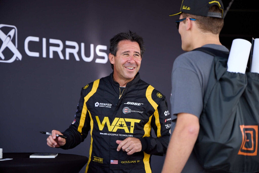 mike goulian oshkosh