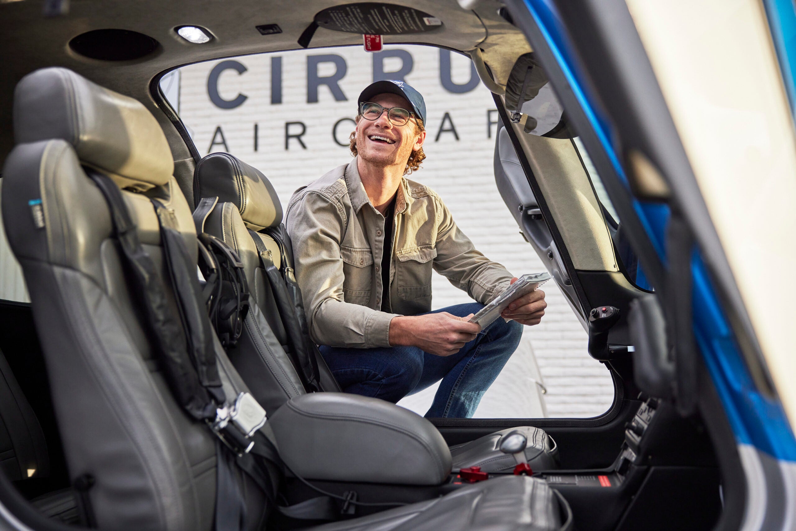 Maintaining Your Cirrus Aircraft