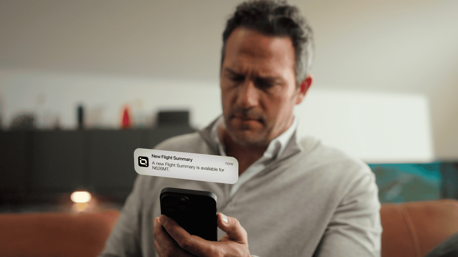 Connecting to Your Aircraft