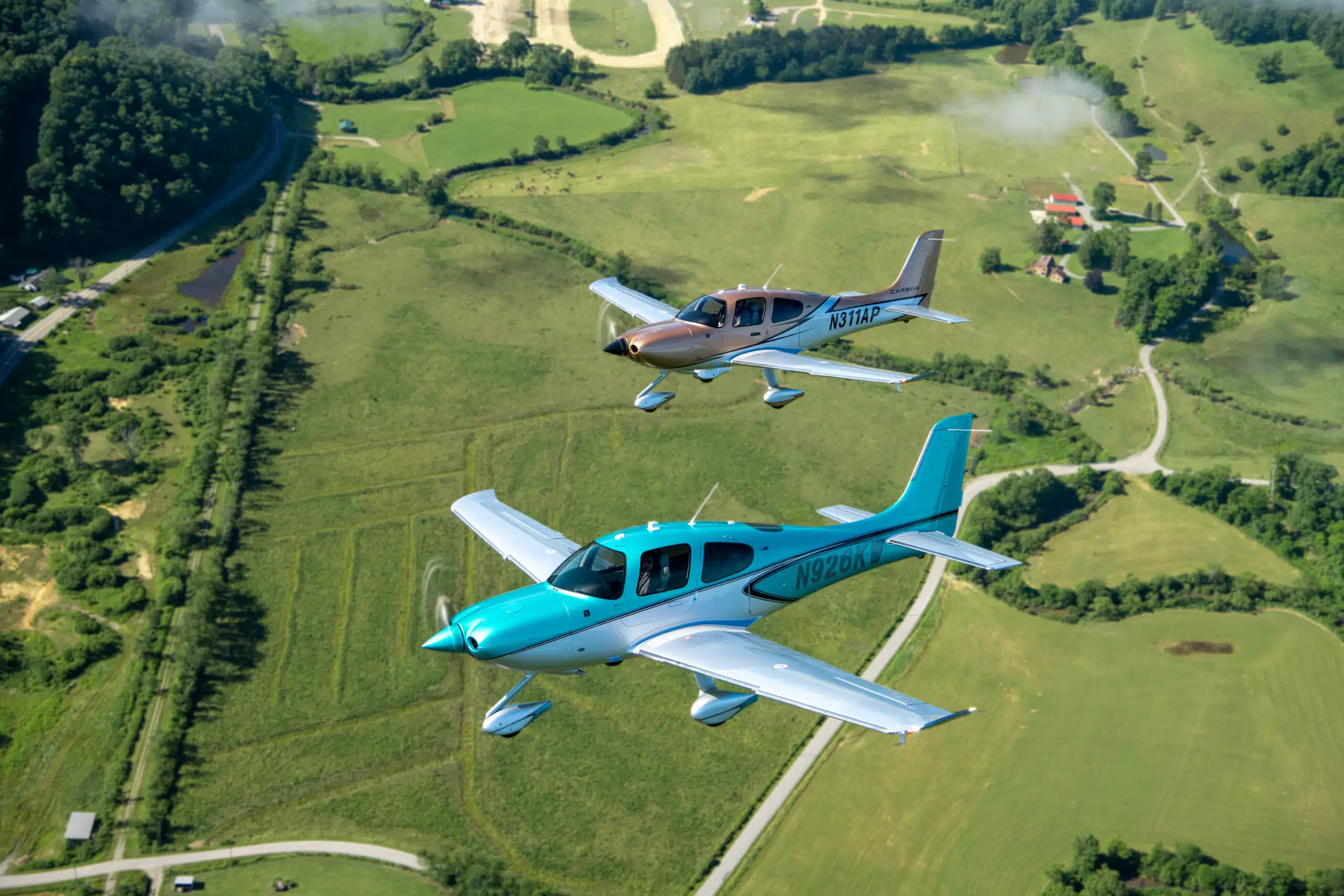 The Essentials for Springtime Flying