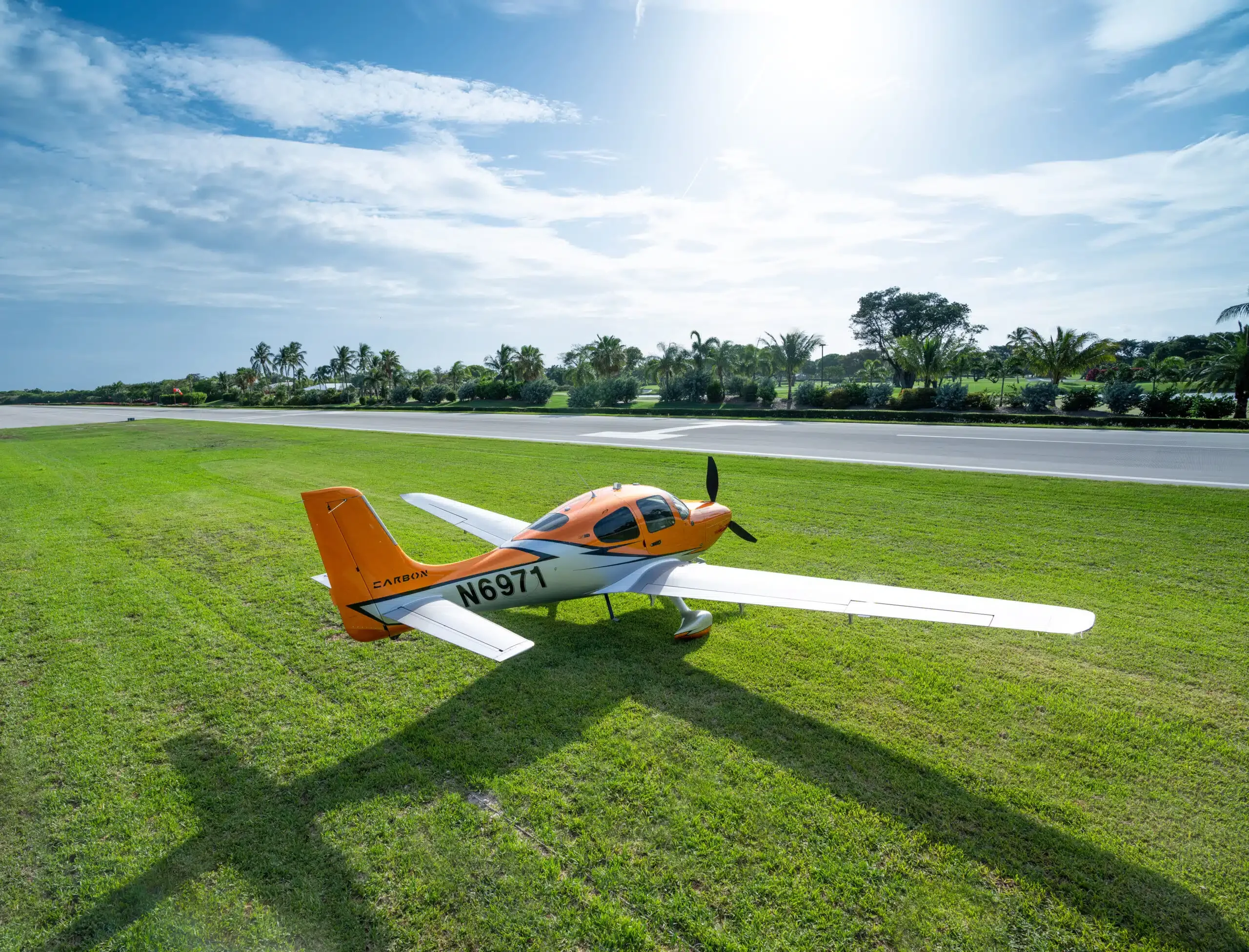 Learn to Fly with Cirrus Aircraft&nbsp;