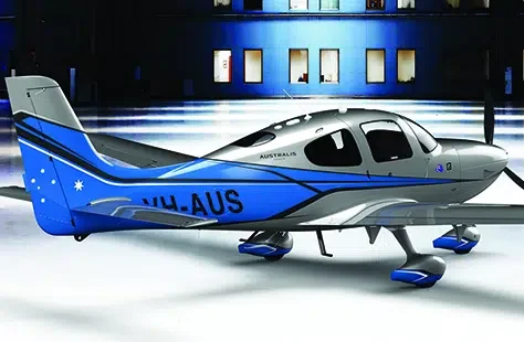 The All-New Special Edition Australis™.