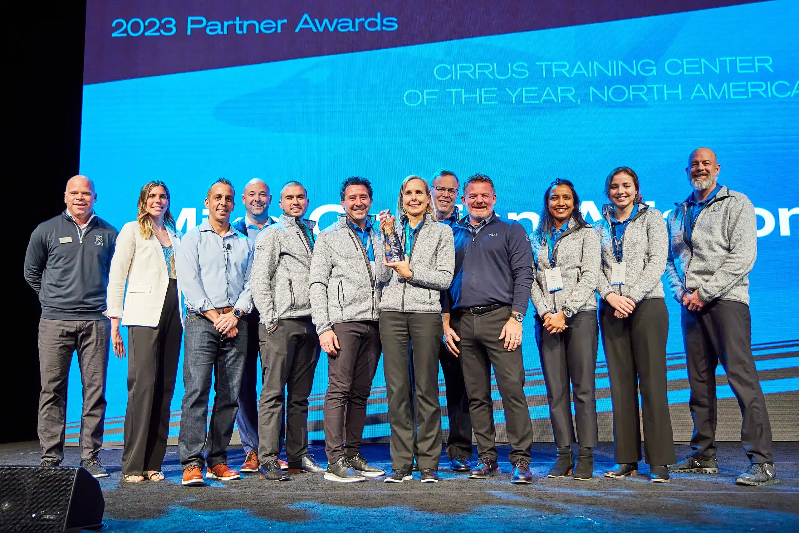2022 Cirrus Partner Awards Announced