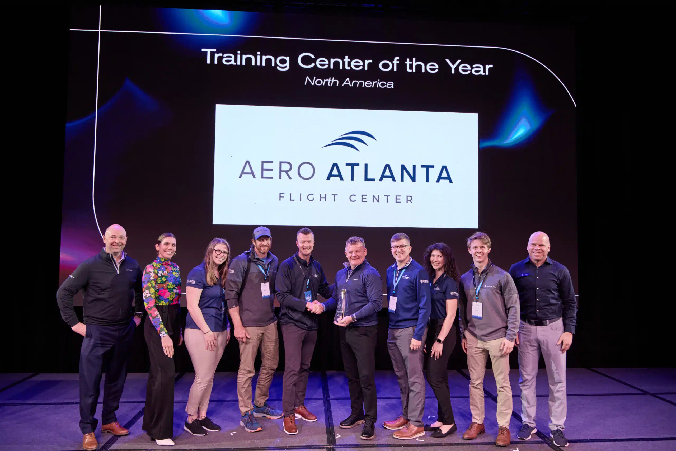 2023 Cirrus Partner Awards Announced