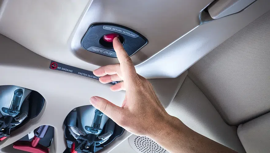 Cirrus Aircraft Earns EASA Approval for Vision Jet’s Safe Return™ Emergency Autoland System