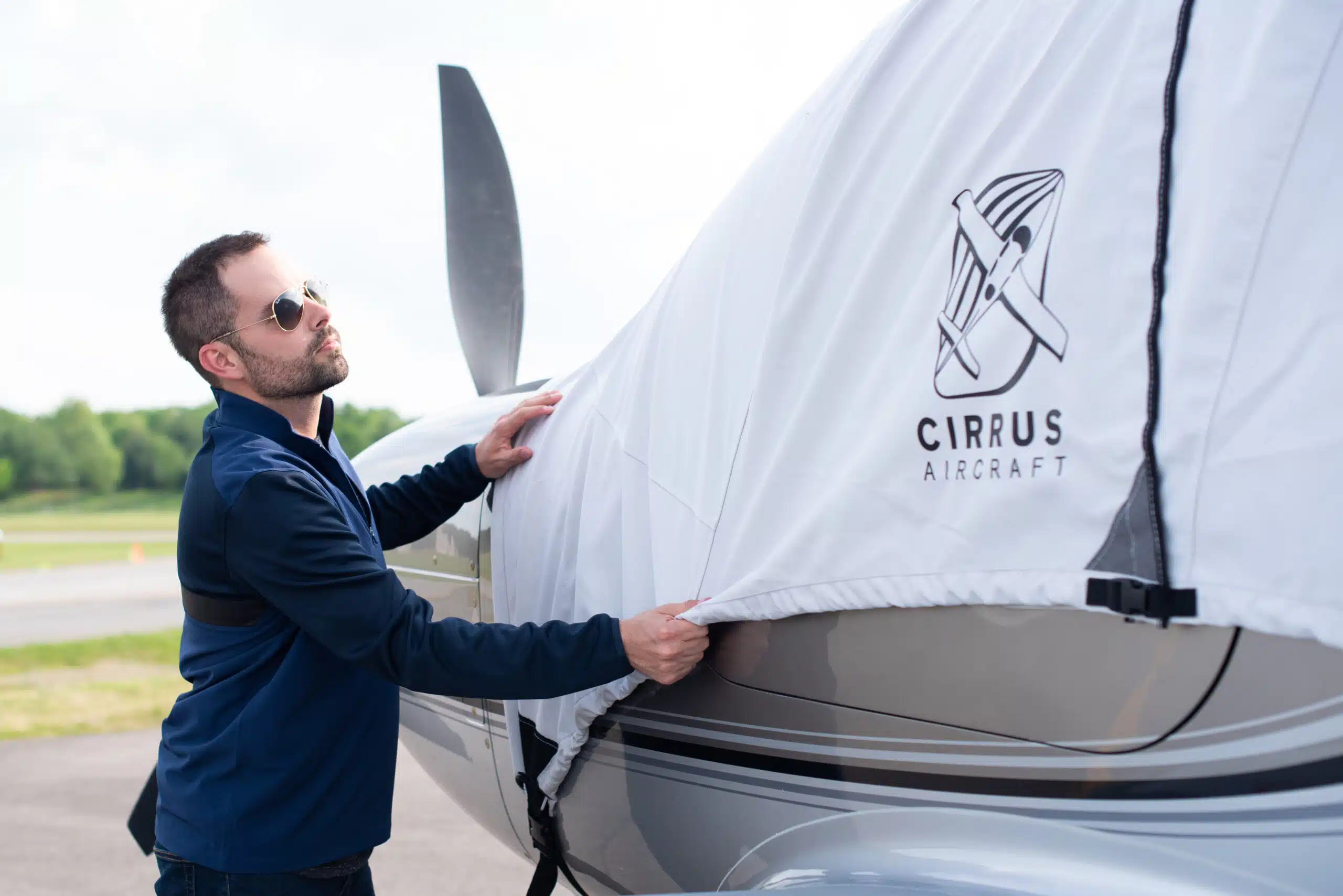 cirrus canopy cover