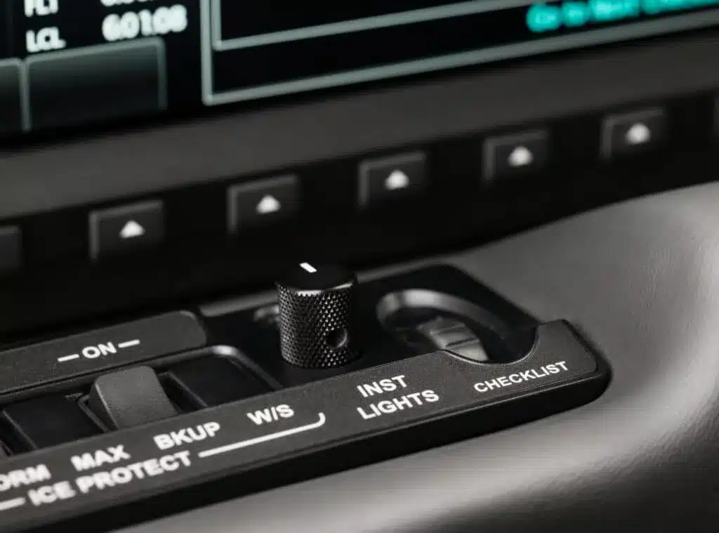 checklist scroll wheel