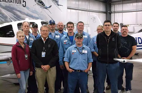 Factory Service Center Receives Diamond Award of Excellence