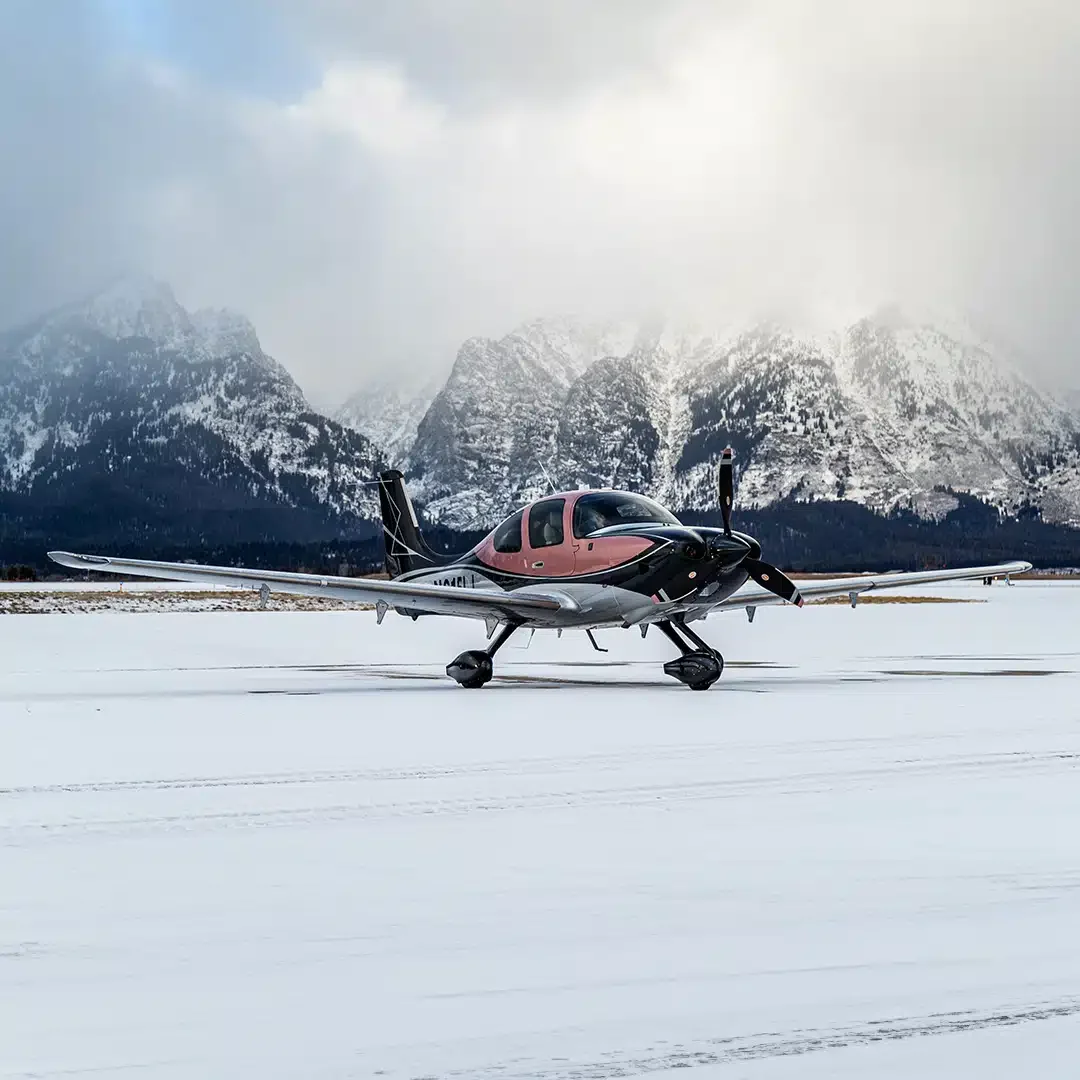 Winter Flying Tips