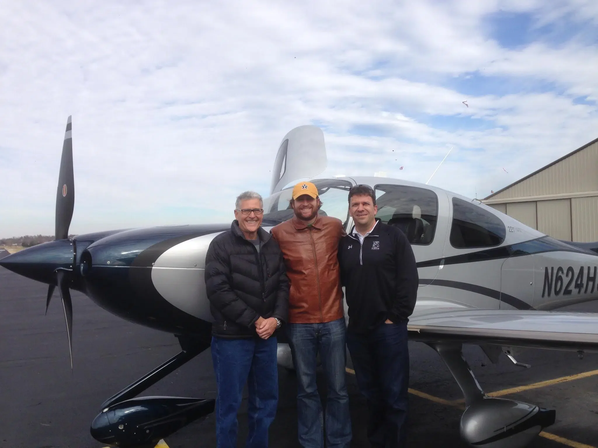 Craig Savage’s Journey to Living The Cirrus Life