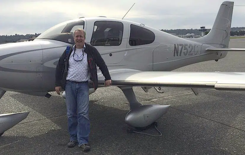 Ken Westrick Went Top Gun with The Flight Academy