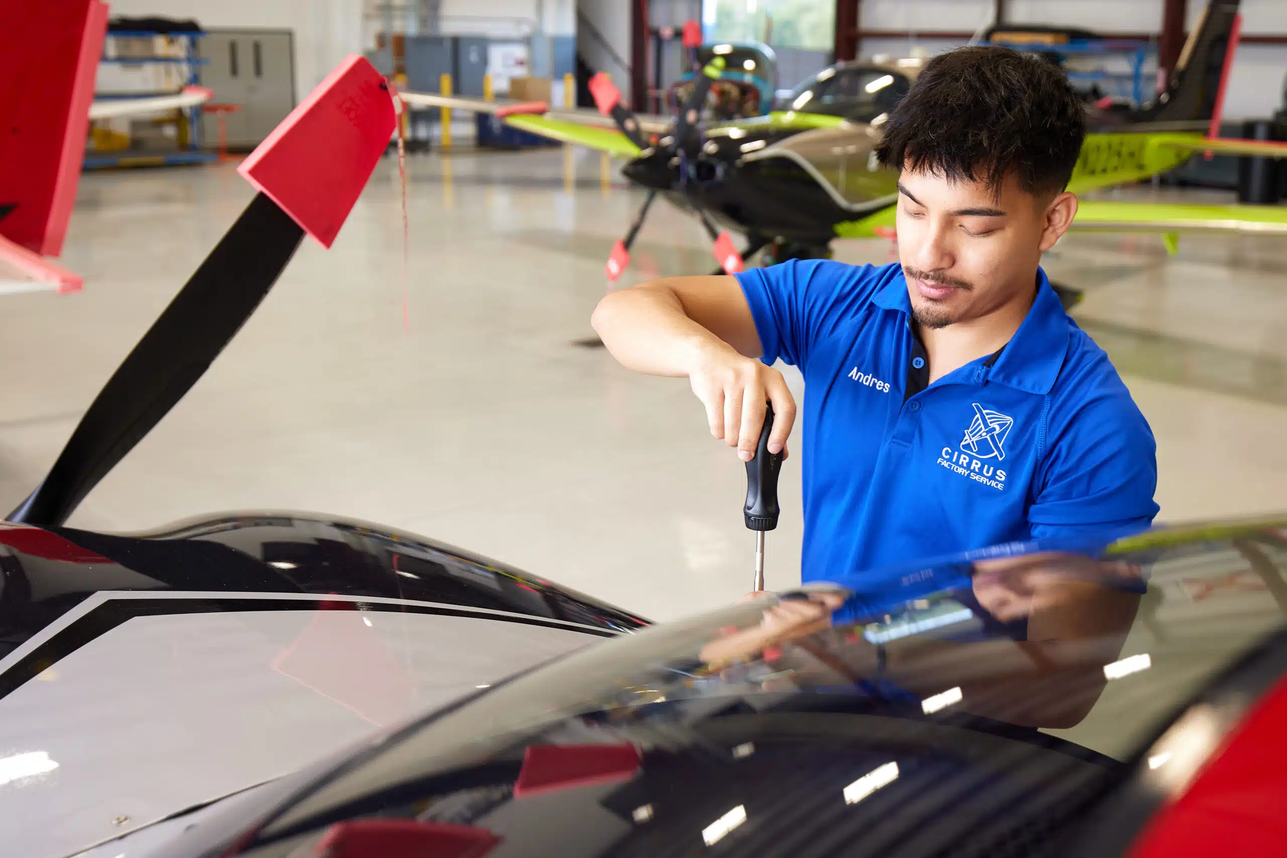 Continental Engine Service Bulletin and Airworthiness Directive