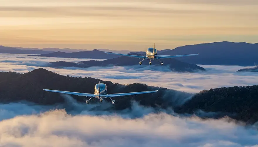 Why We Love Flying To (and Around) Knoxville