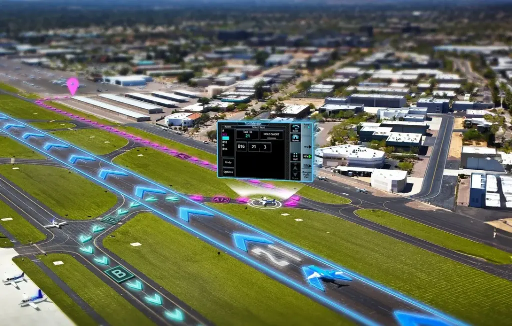 Surface Watch on a cirrus