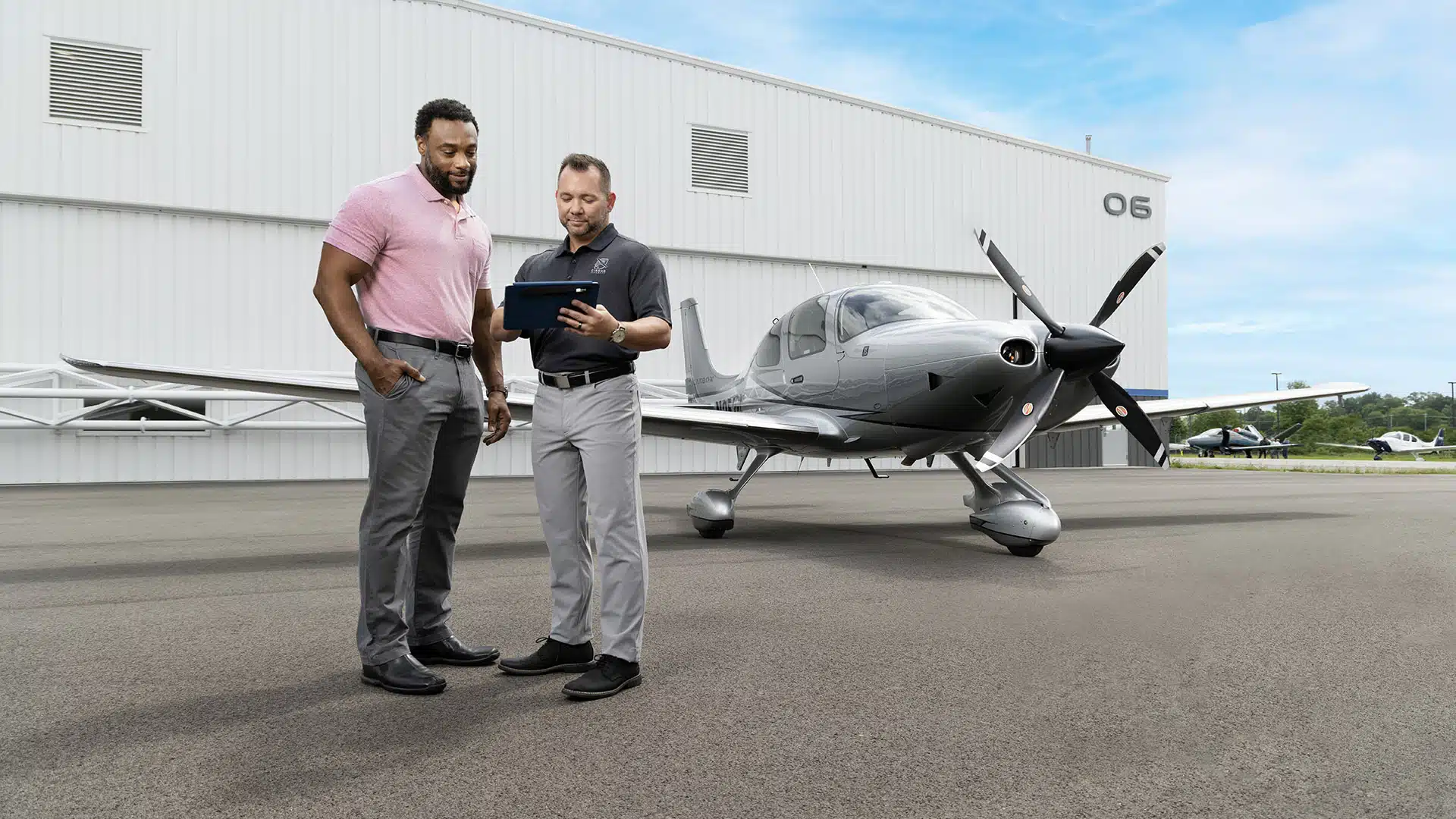 Cirrus Aircraft Launches New Private Pilot Training Program  