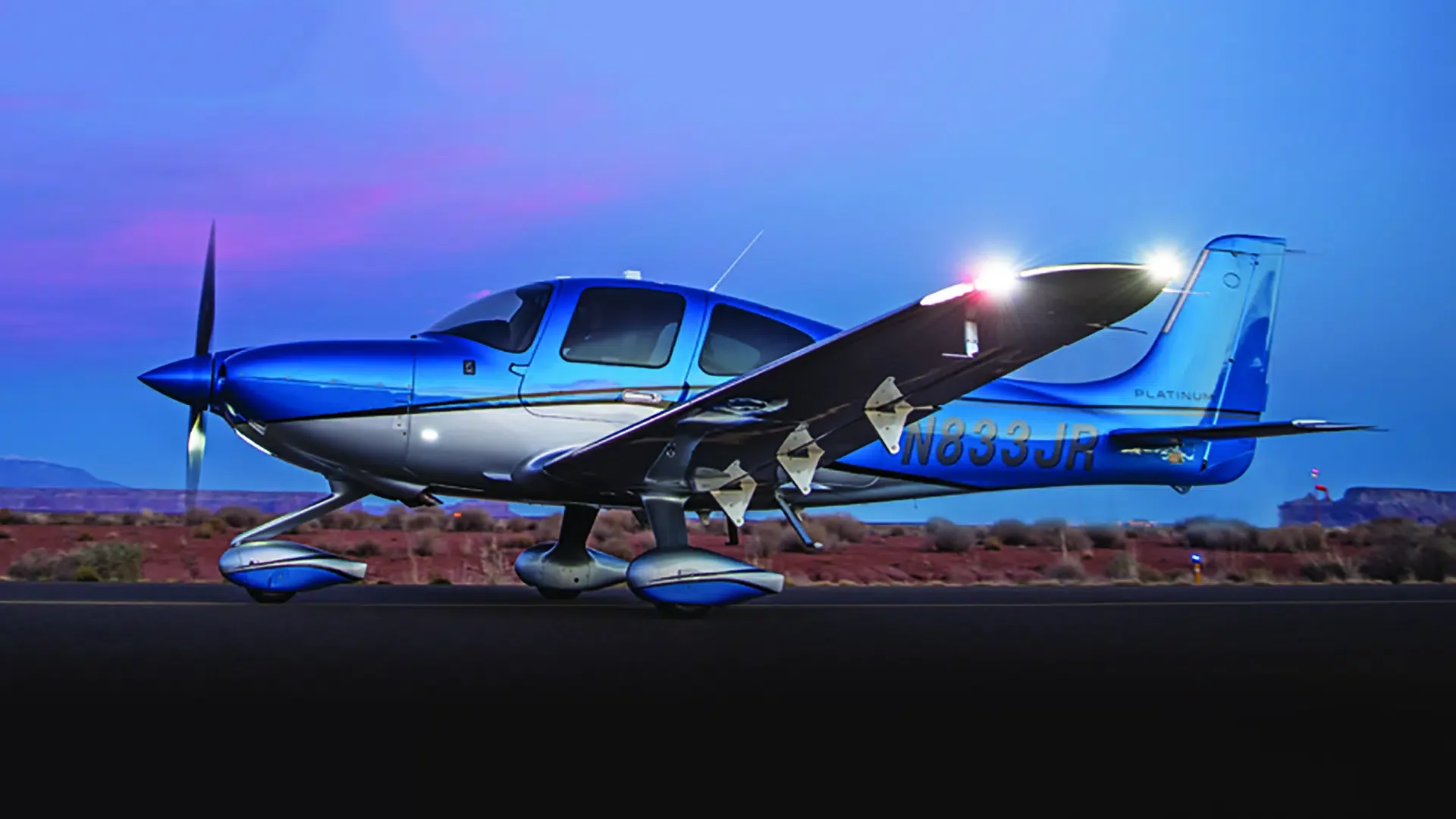 Cirrus Aircraft Launches G6 SR Series
