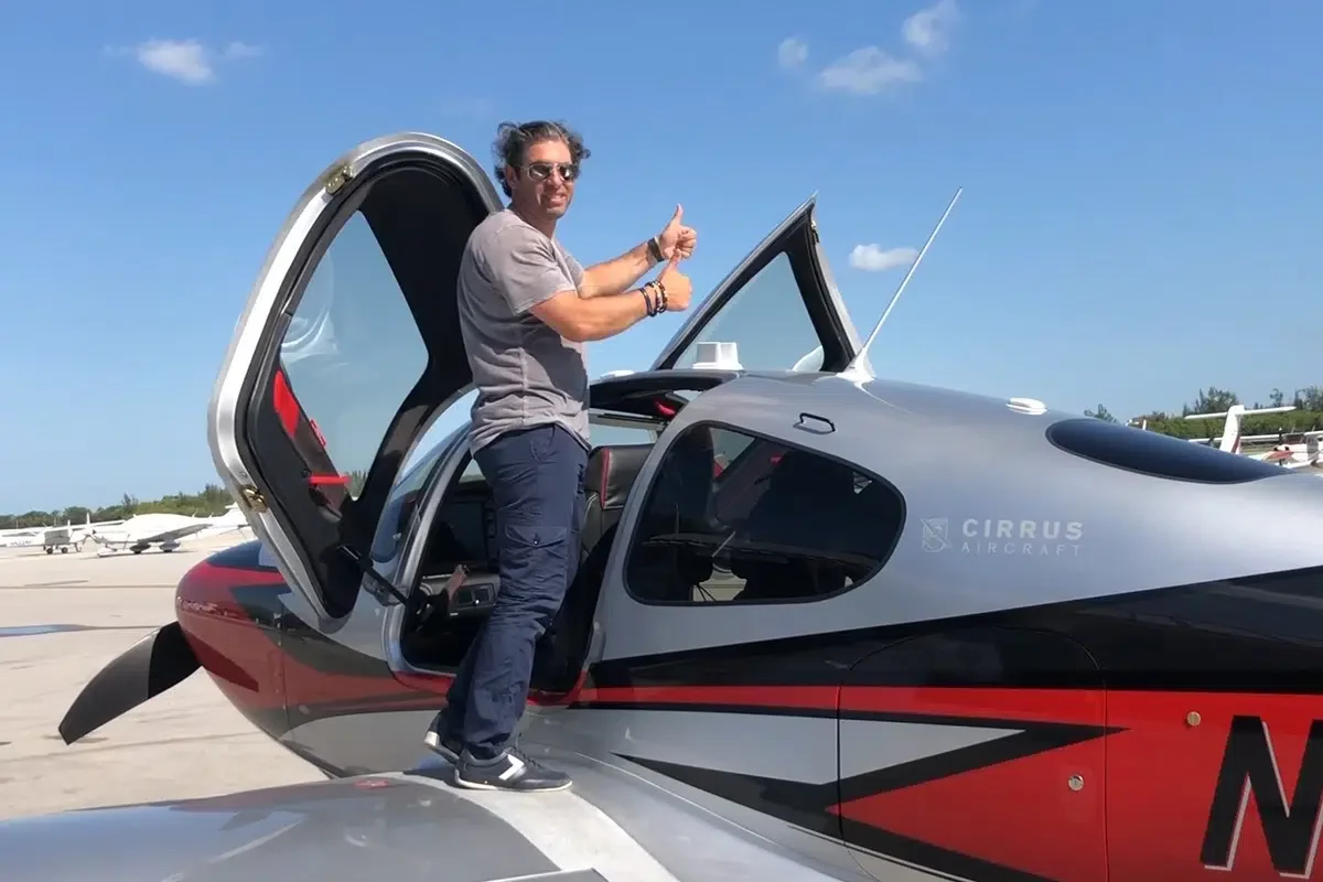 Taking Delivery with the East Family