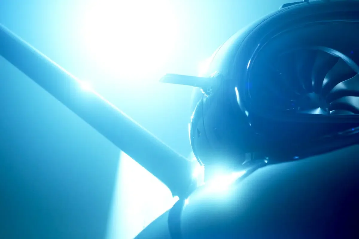 Introducing the G2 Vision Jet